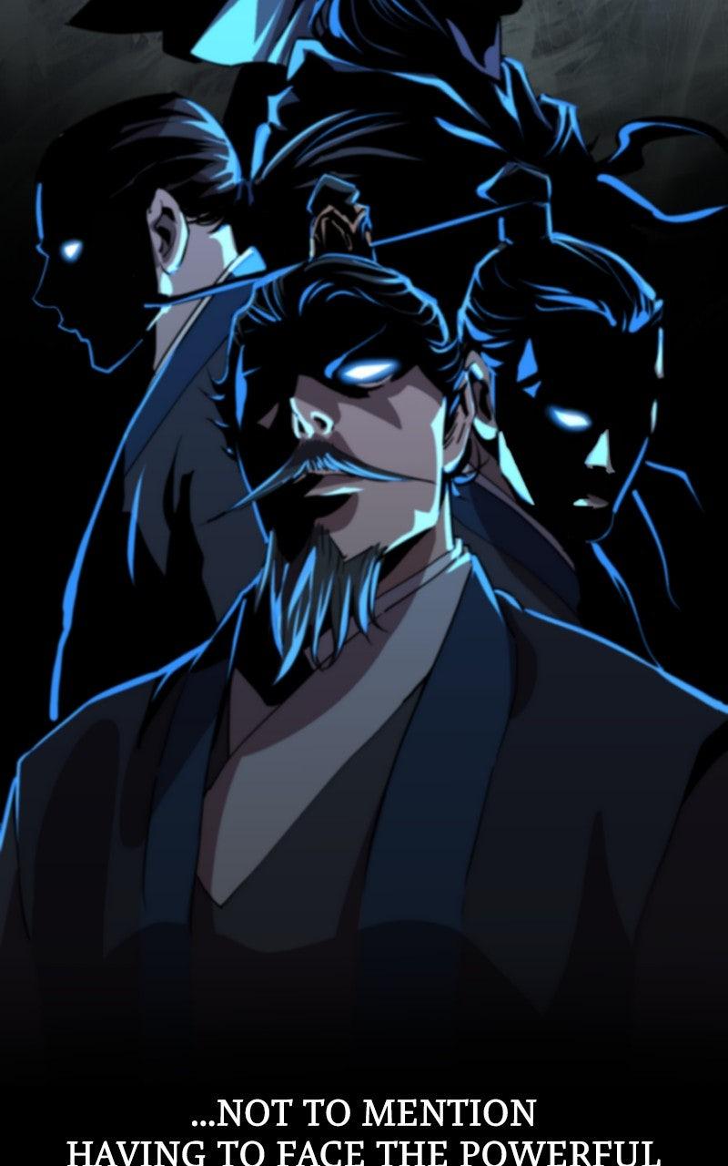 The Monkey King's Journey to the Murim Chapter 33 page 45 - 