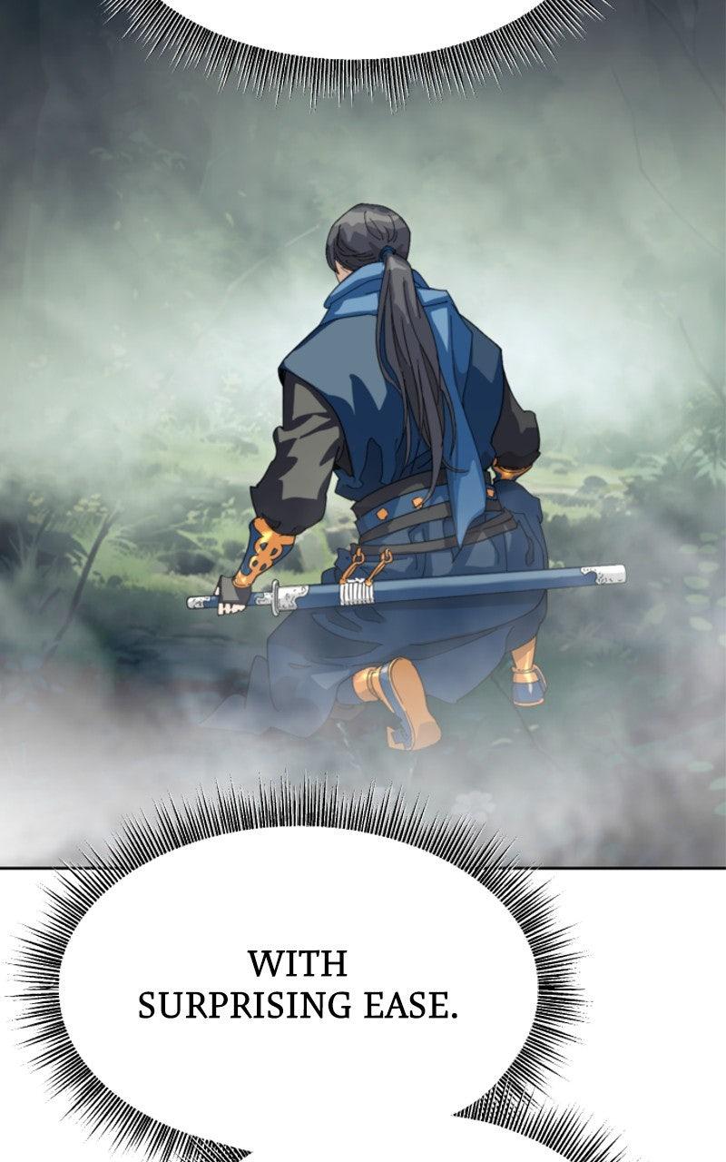 The Monkey King's Journey to the Murim Chapter 33 page 47 - 
