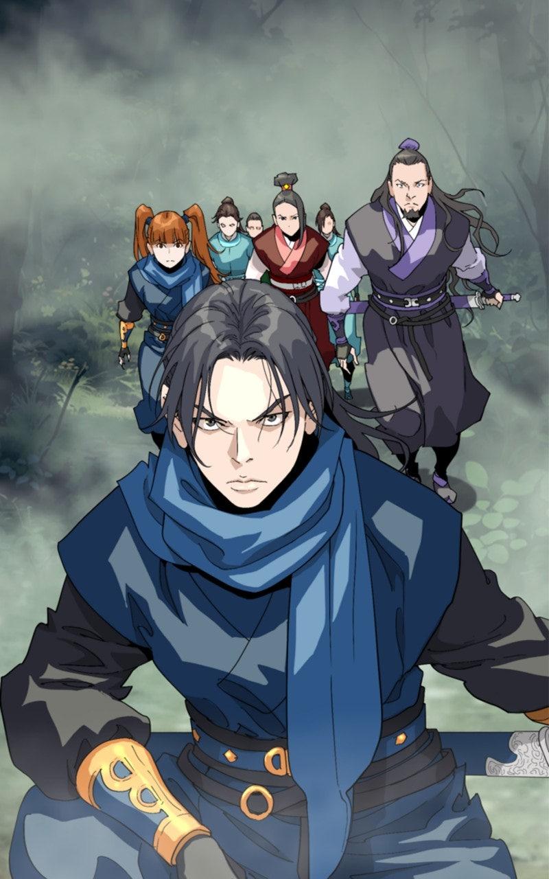 The Monkey King's Journey to the Murim Chapter 33 page 49 - 