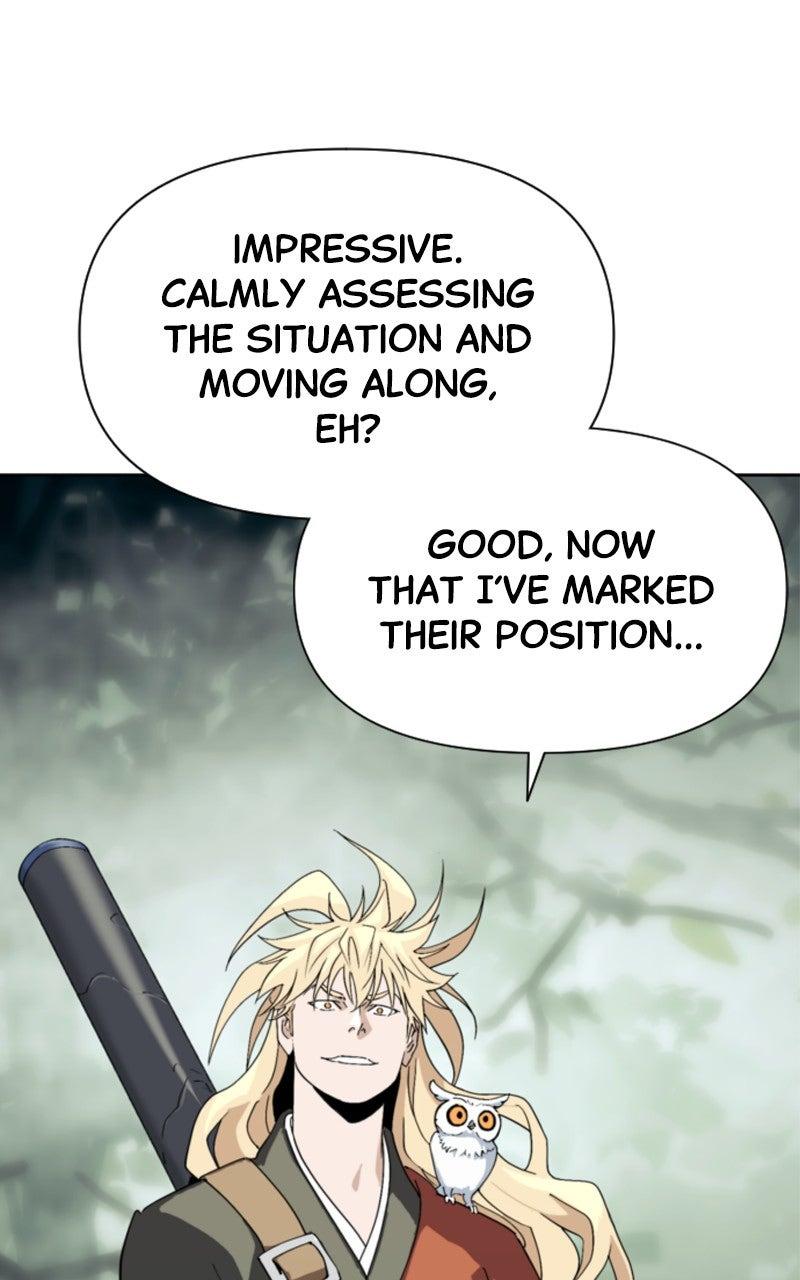 The Monkey King's Journey to the Murim Chapter 33 page 53 - 
