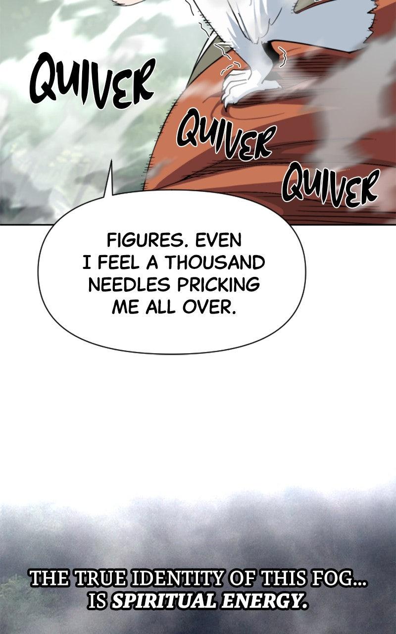 The Monkey King's Journey to the Murim Chapter 33 page 62 - 