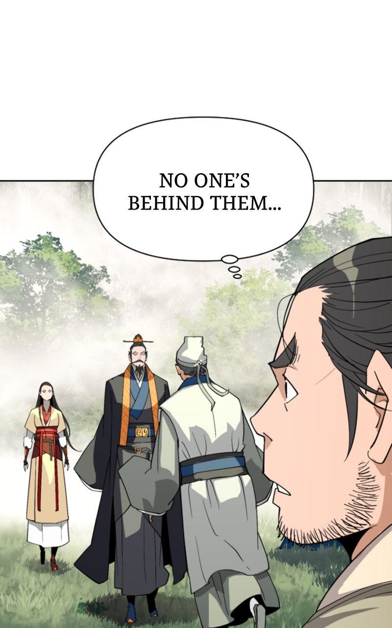 The Monkey King's Journey to the Murim Chapter 33 page 8 - 