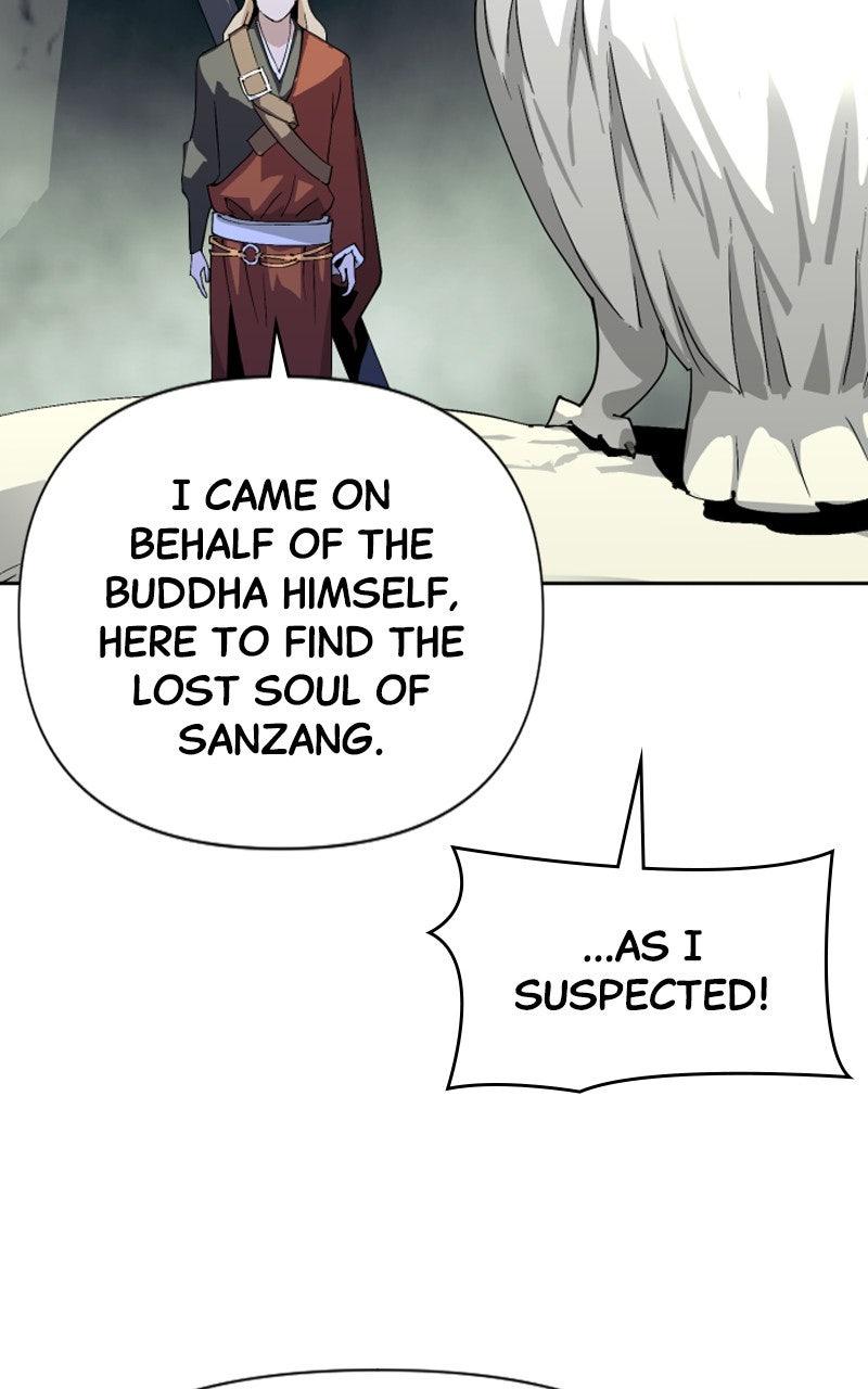 The Monkey King's Journey to the Murim Chapter 33 page 87 - 