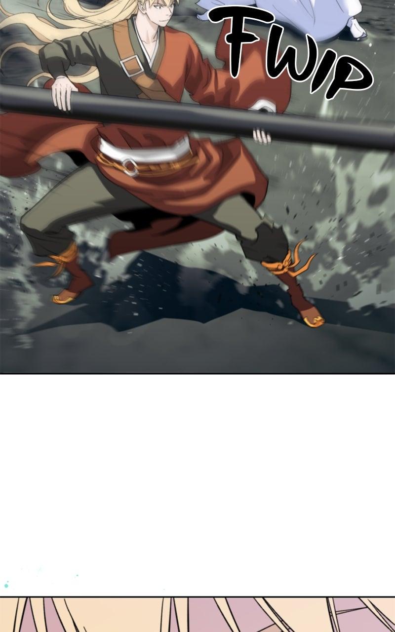 The Monkey King's Journey to the Murim Chapter 34 page 101 - 