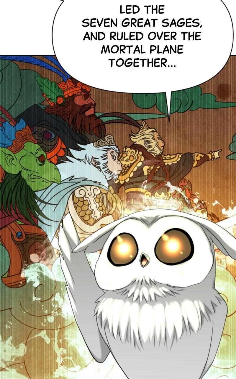 The Monkey King's Journey to the Murim Chapter 34 page 19 - 
