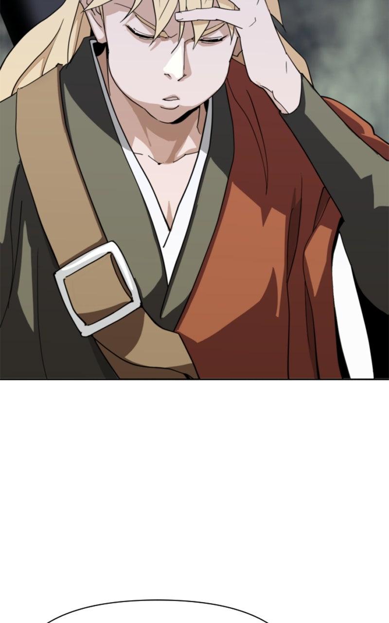 The Monkey King's Journey to the Murim Chapter 34 page 21 - 