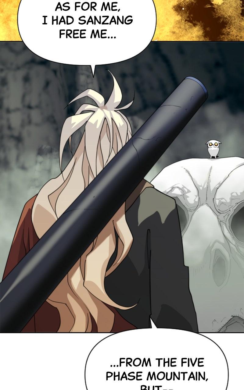 The Monkey King's Journey to the Murim Chapter 34 page 29 - 