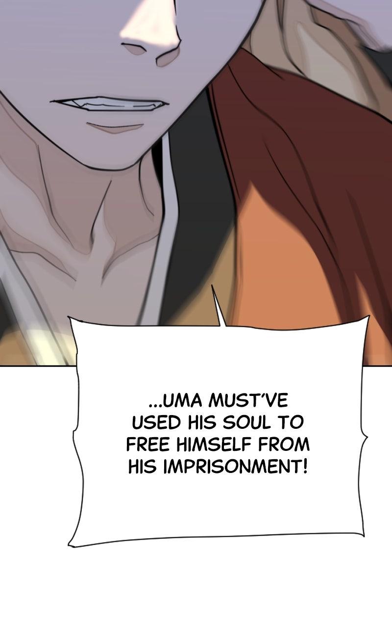 The Monkey King's Journey to the Murim Chapter 34 page 33 - 