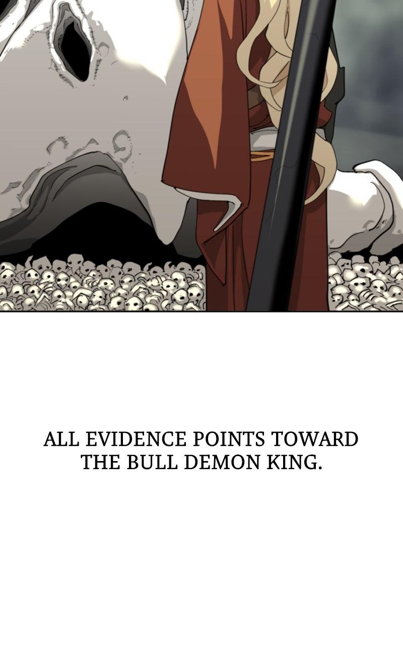 The Monkey King's Journey to the Murim Chapter 34 page 35 - 