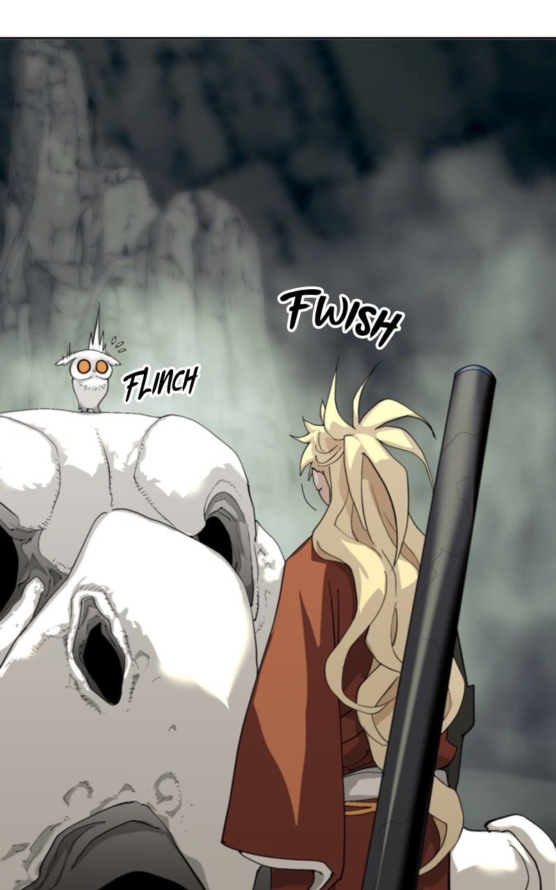 The Monkey King's Journey to the Murim Chapter 34 page 36 - 