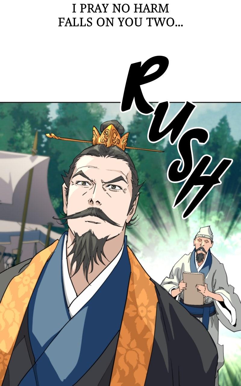 The Monkey King's Journey to the Murim Chapter 34 page 5 - 