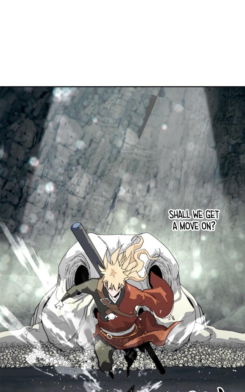 The Monkey King's Journey to the Murim Chapter 34 page 56 - 