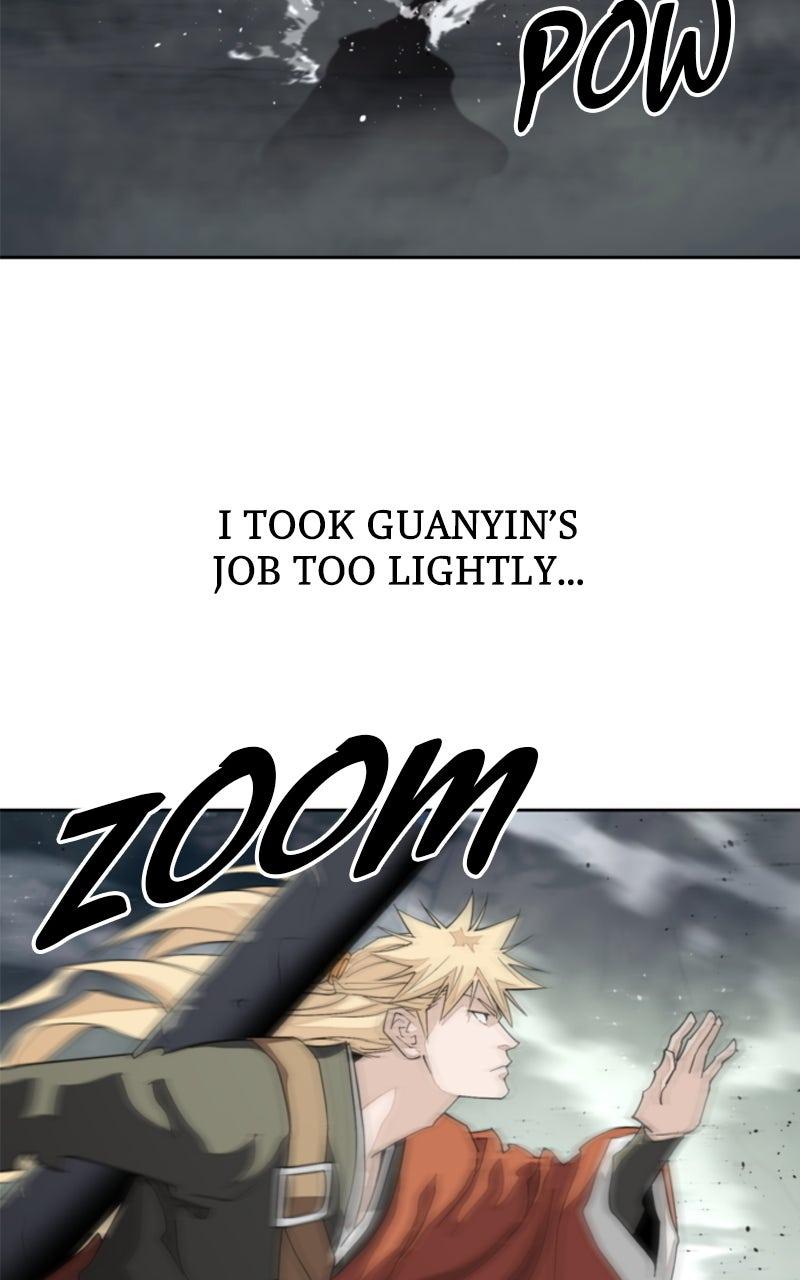 The Monkey King's Journey to the Murim Chapter 34 page 57 - 