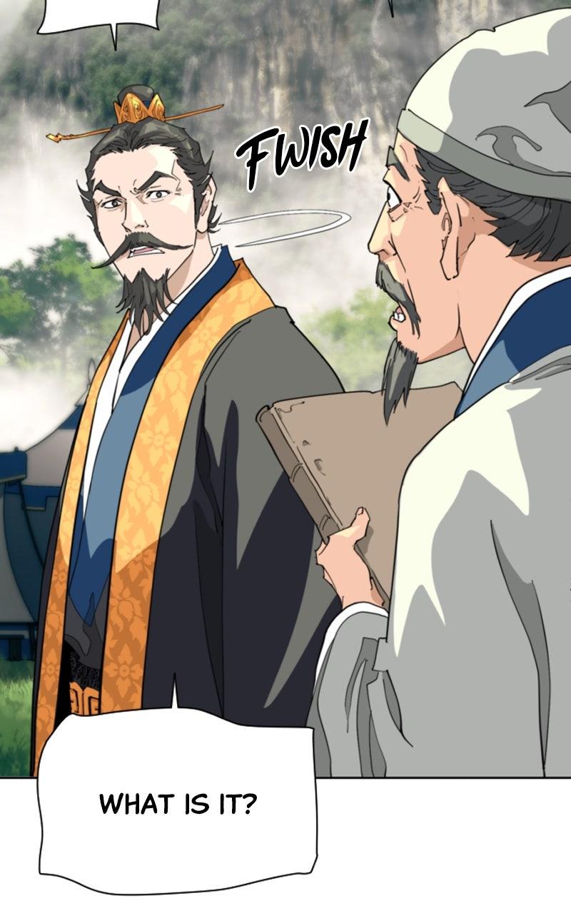 The Monkey King's Journey to the Murim Chapter 34 page 7 - 