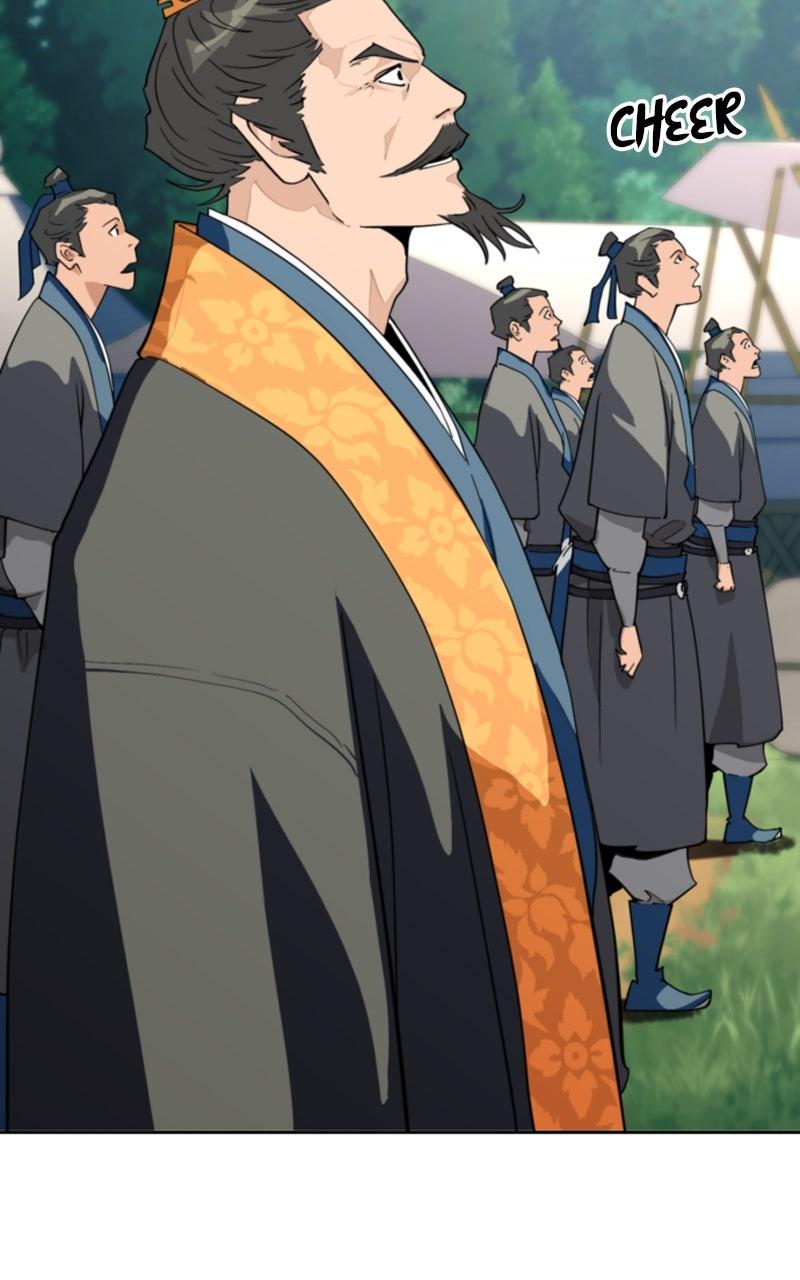 The Monkey King's Journey to the Murim Chapter 34 page 68 - 