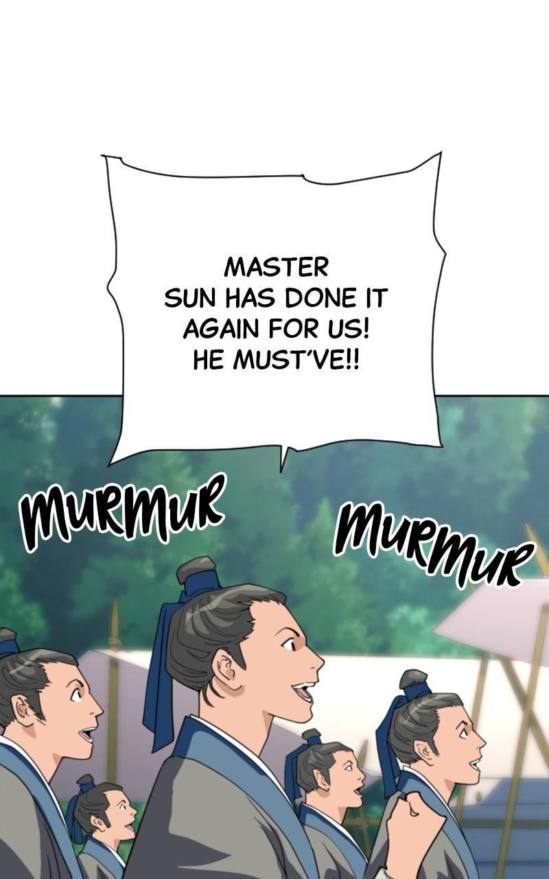 The Monkey King's Journey to the Murim Chapter 34 page 69 - 