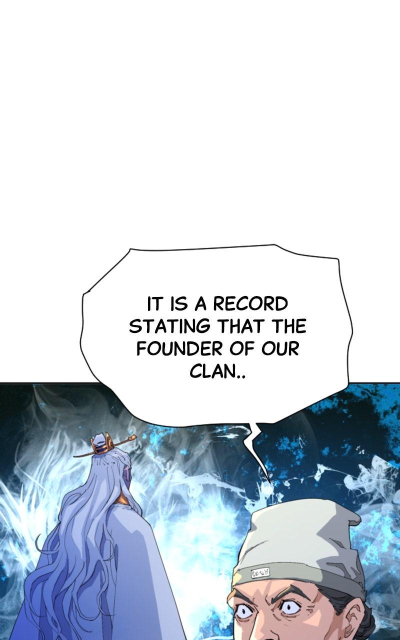 The Monkey King's Journey to the Murim Chapter 34 page 8 - 