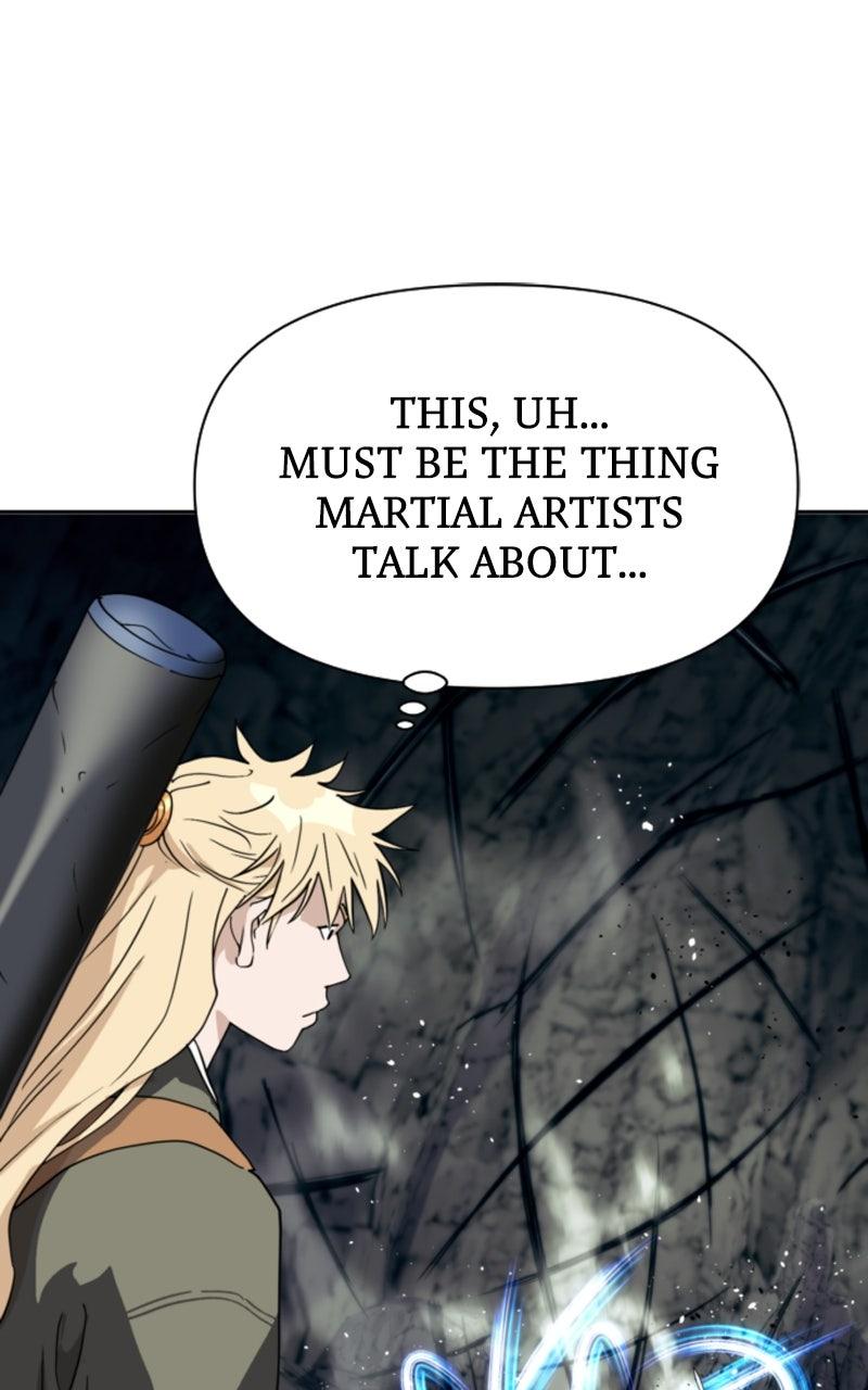 The Monkey King's Journey to the Murim Chapter 34 page 80 - 