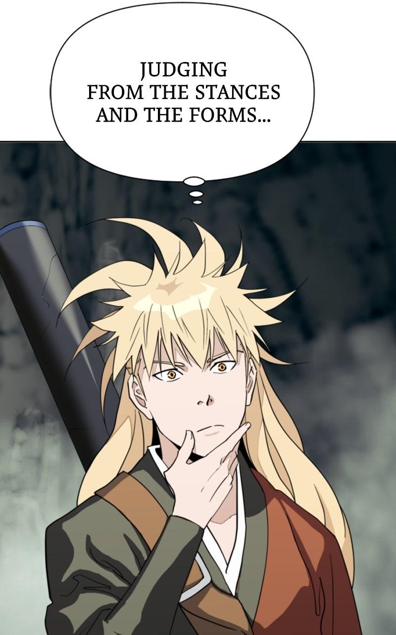The Monkey King's Journey to the Murim Chapter 34 page 84 - 