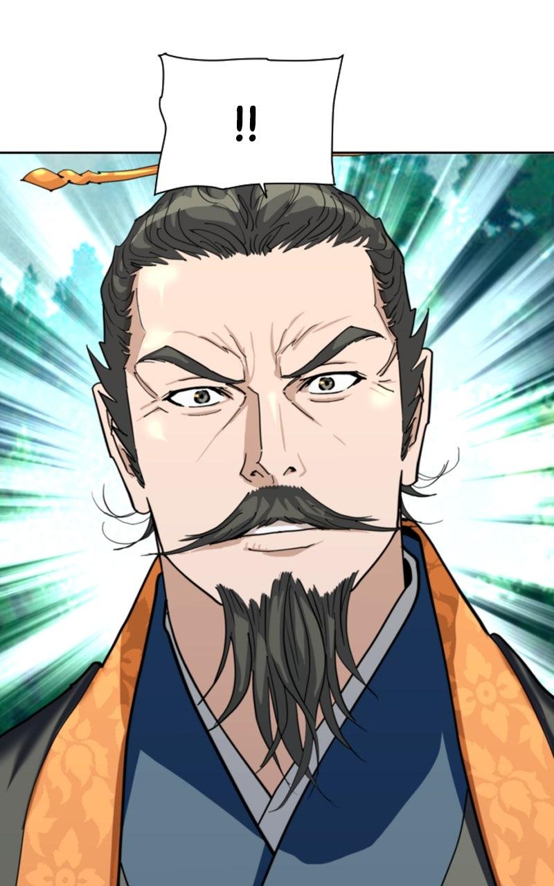The Monkey King's Journey to the Murim Chapter 34 page 10 - 