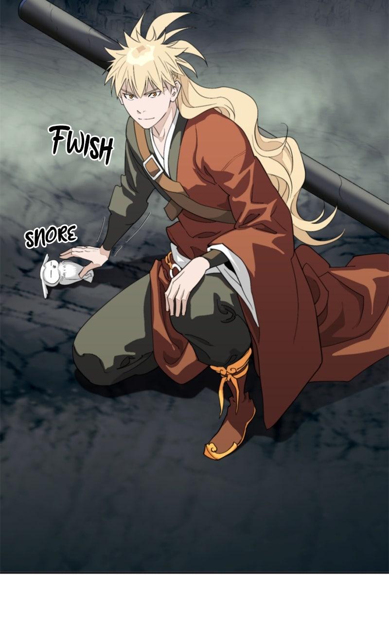 The Monkey King's Journey to the Murim Chapter 34 page 98 - 