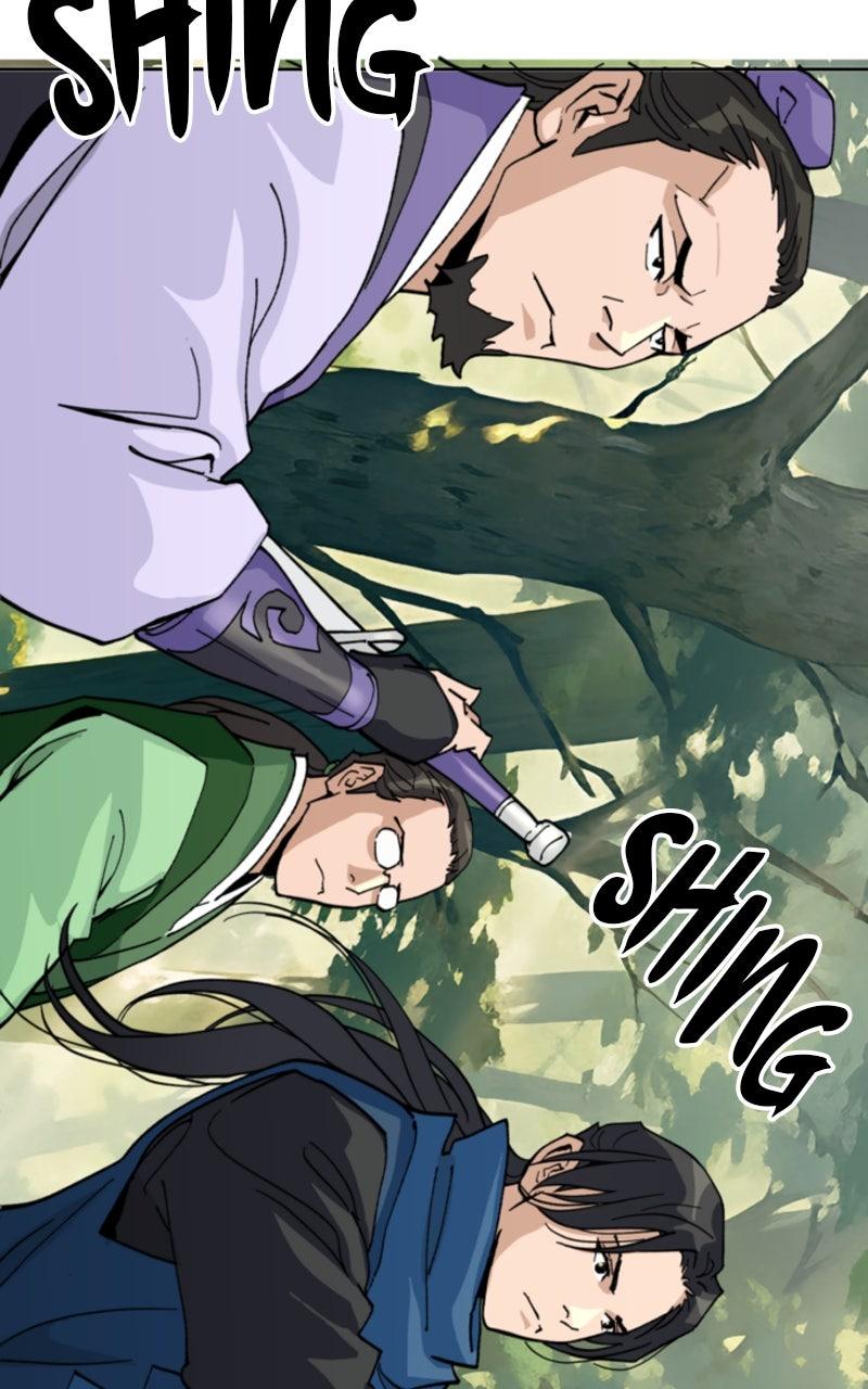 The Monkey King's Journey to the Murim Chapter 35 page 116 - 
