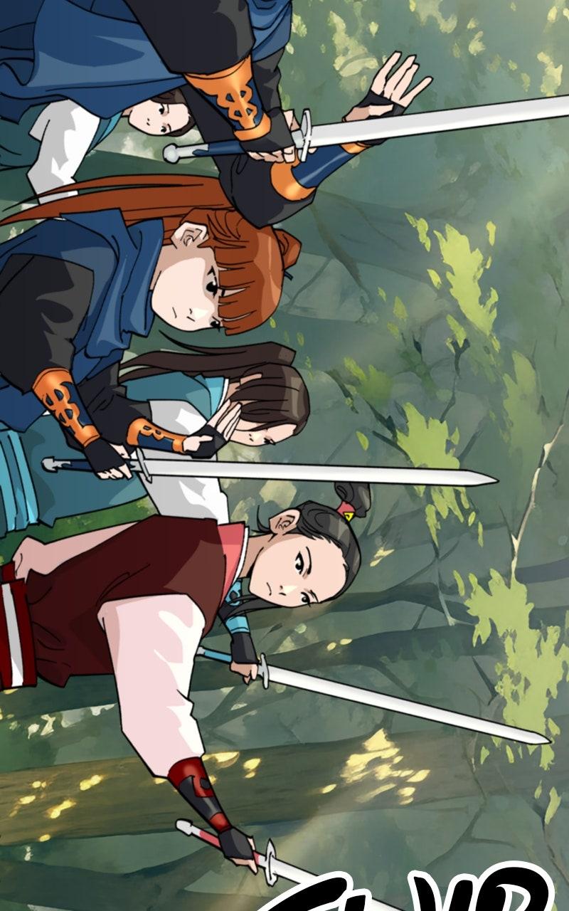 The Monkey King's Journey to the Murim Chapter 35 page 117 - 