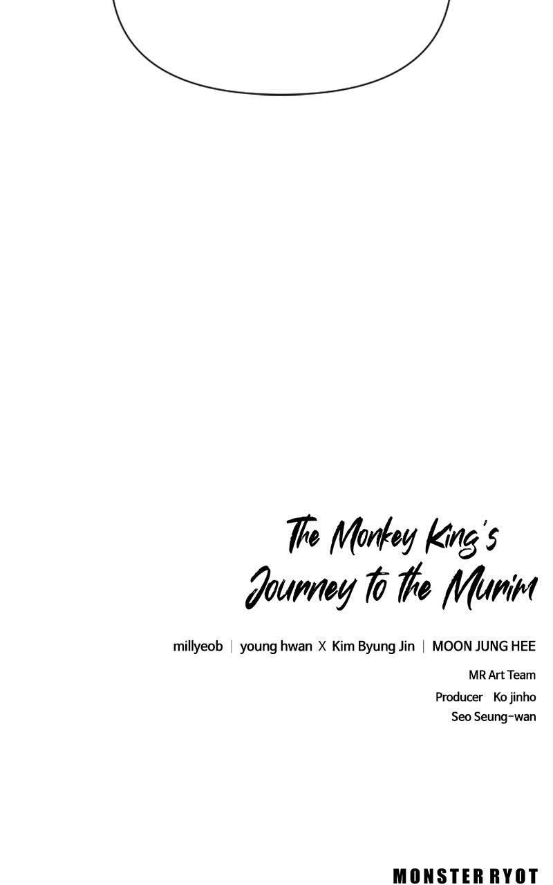 The Monkey King's Journey to the Murim Chapter 35 page 120 - 