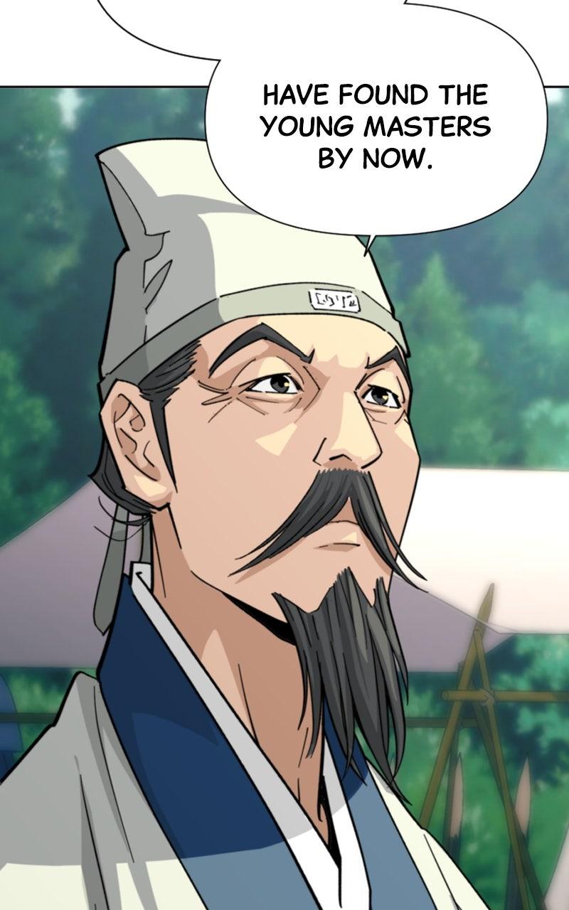 The Monkey King's Journey to the Murim Chapter 35 page 20 - 