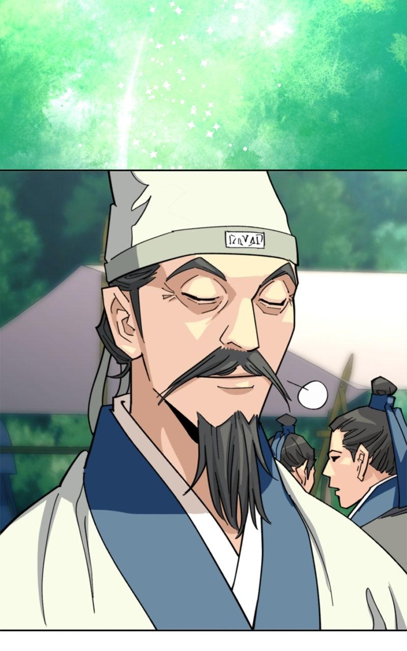 The Monkey King's Journey to the Murim Chapter 35 page 24 - 