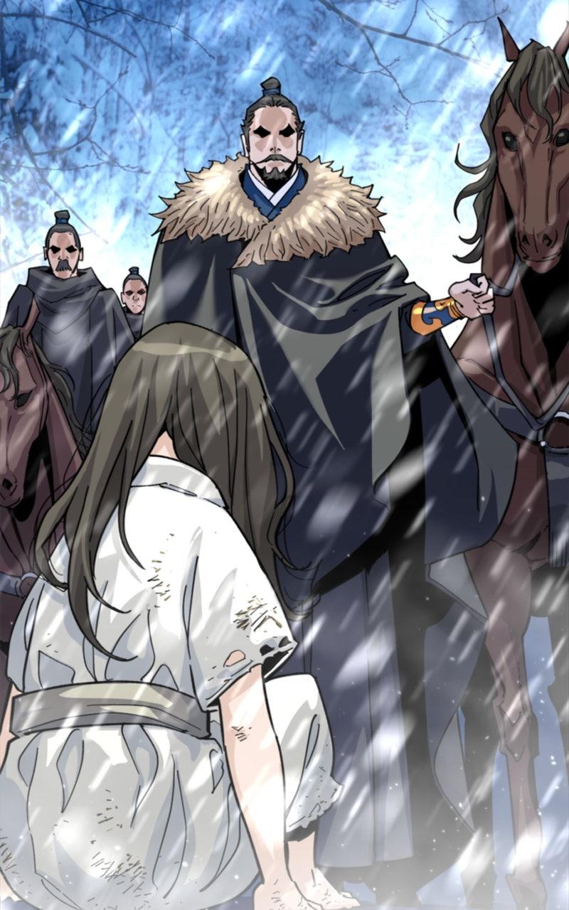 The Monkey King's Journey to the Murim Chapter 35 page 27 - 