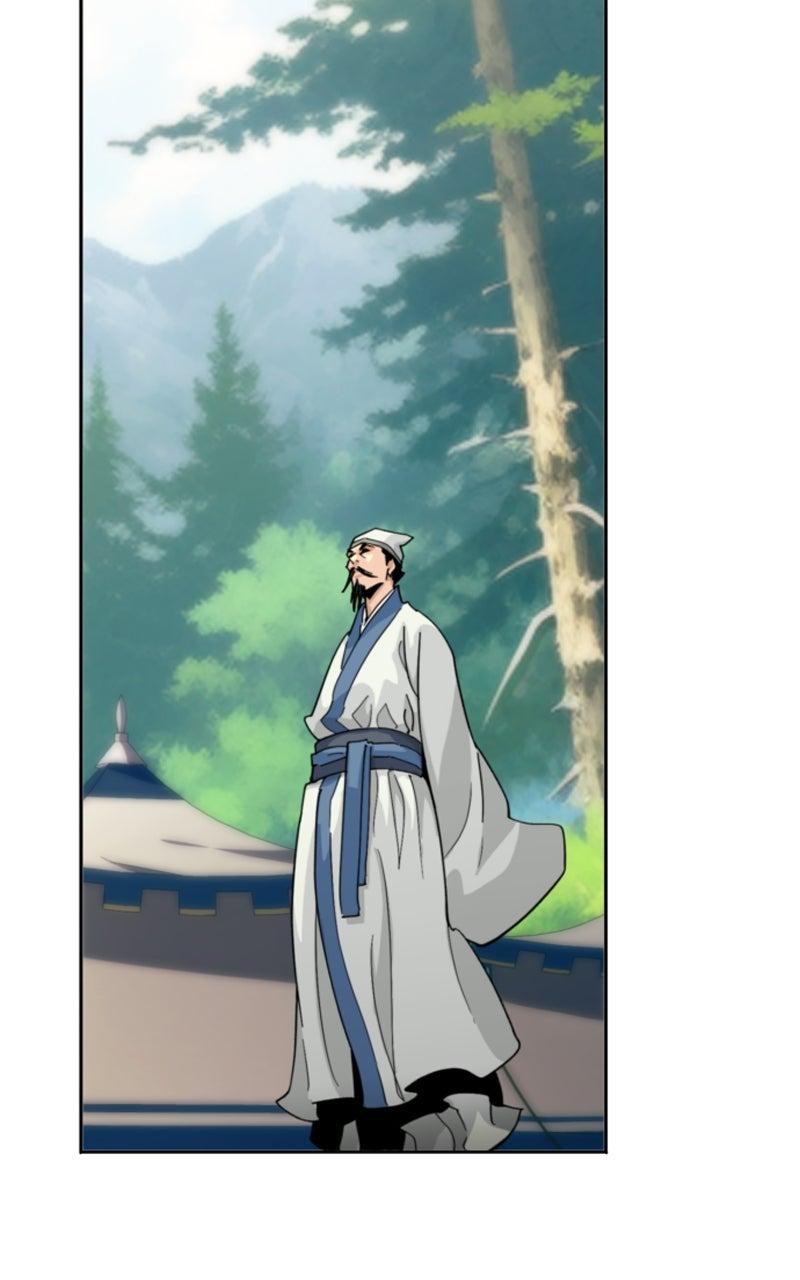 The Monkey King's Journey to the Murim Chapter 35 page 34 - 