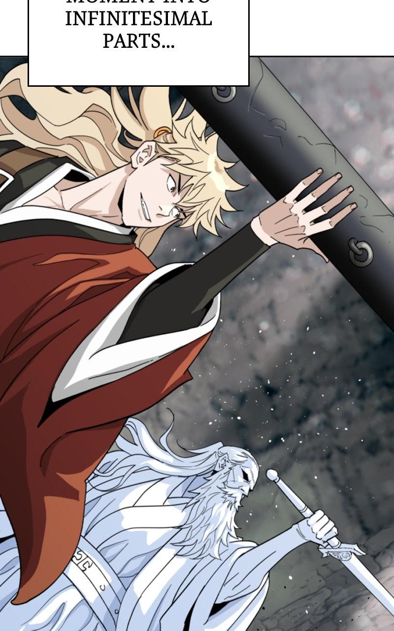 The Monkey King's Journey to the Murim Chapter 35 page 39 - 