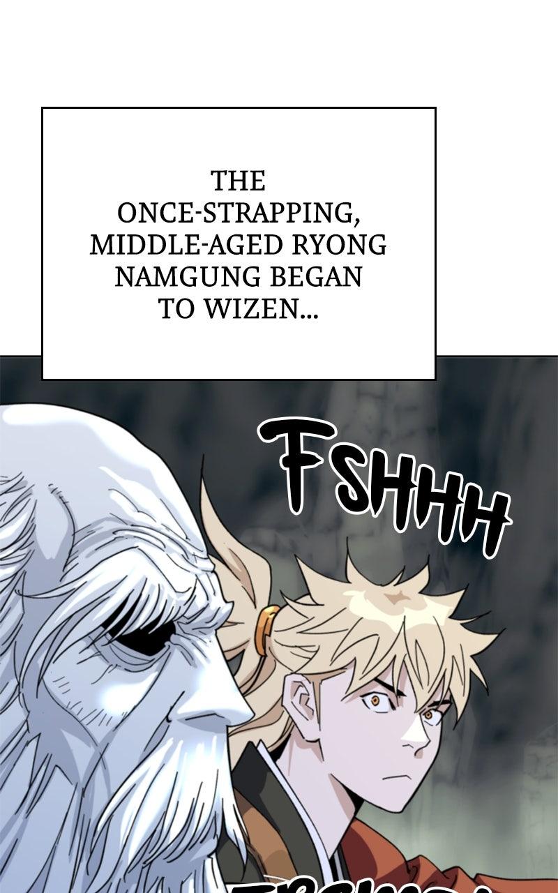 The Monkey King's Journey to the Murim Chapter 35 page 45 - 