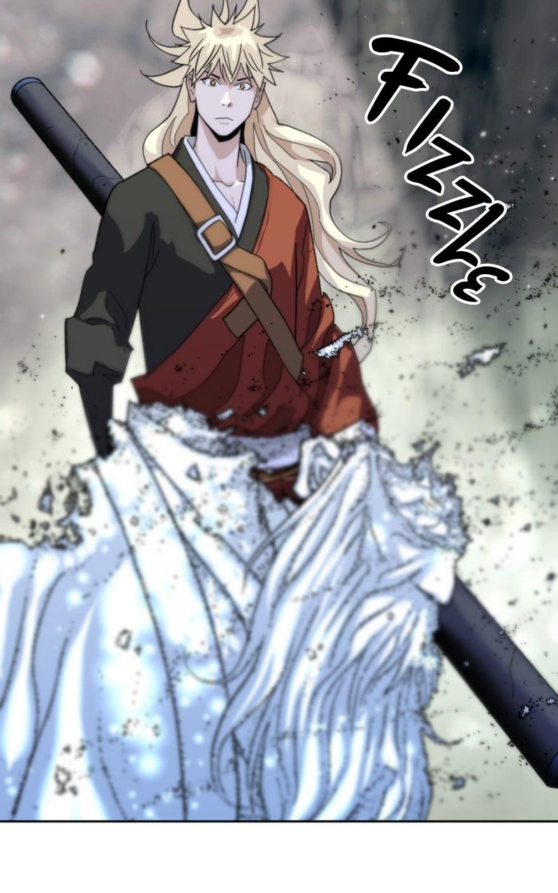 The Monkey King's Journey to the Murim Chapter 35 page 50 - 