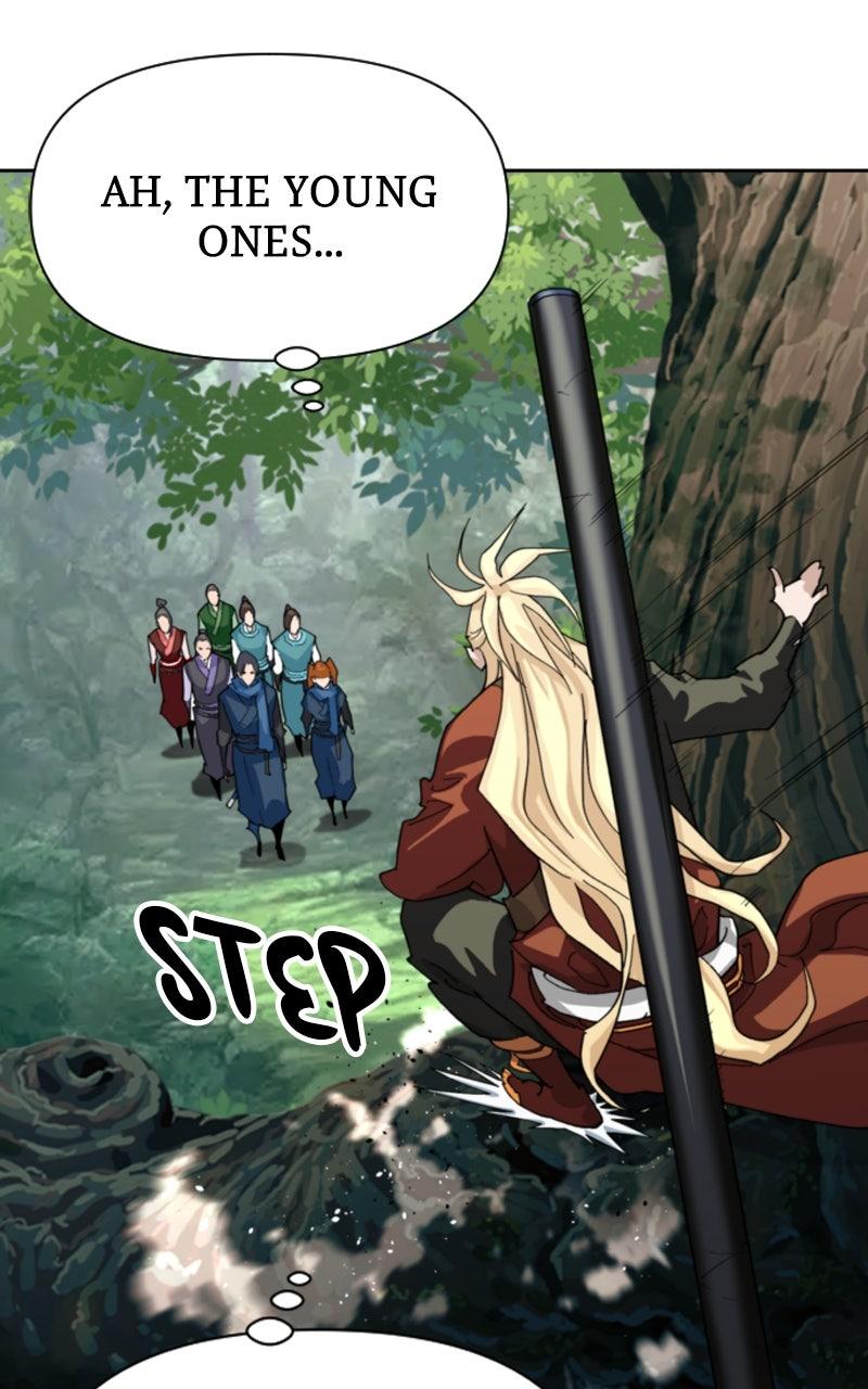 The Monkey King's Journey to the Murim Chapter 35 page 62 - 