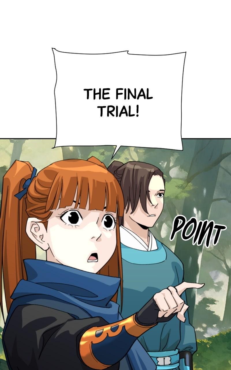 The Monkey King's Journey to the Murim Chapter 35 page 66 - 