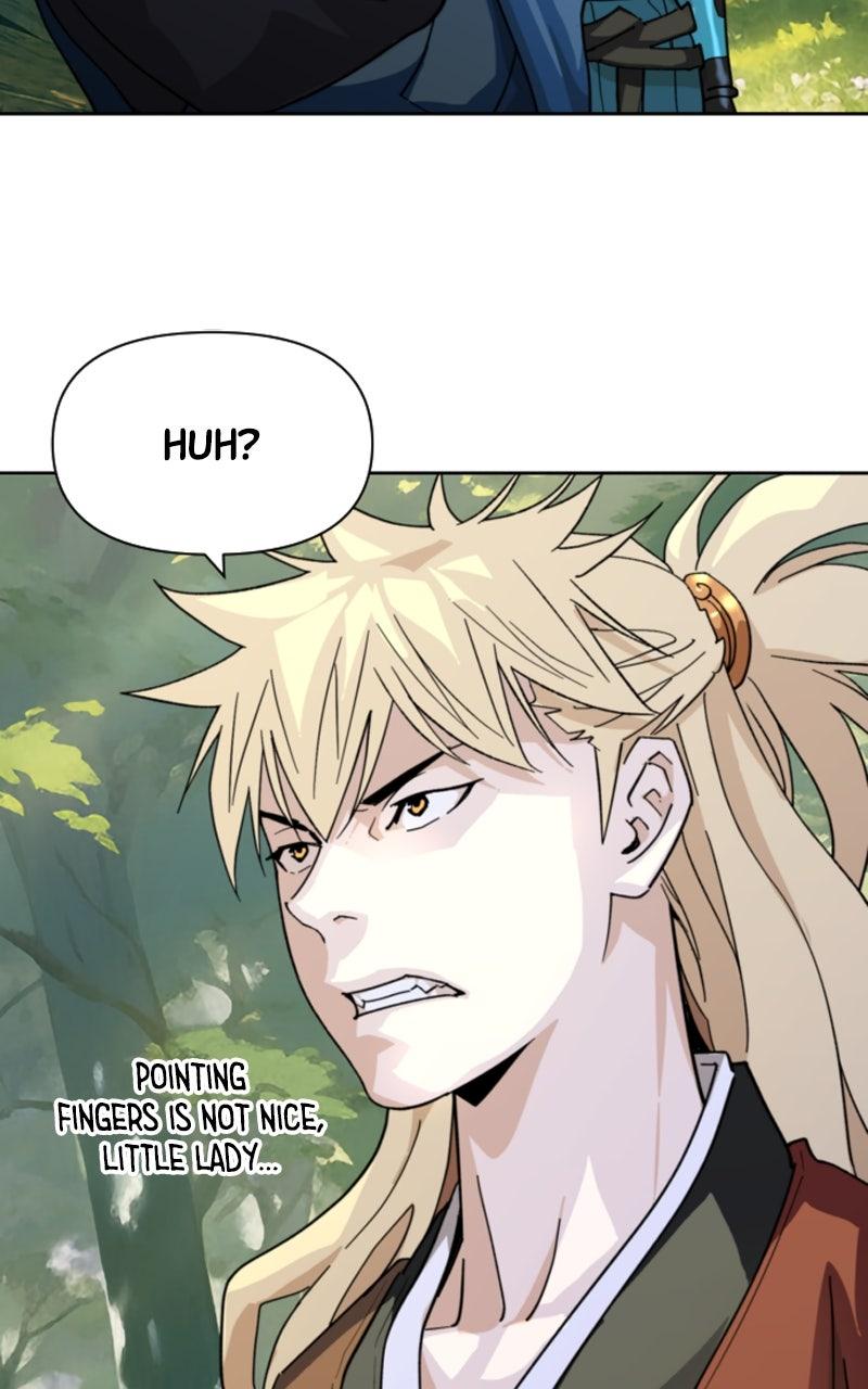 The Monkey King's Journey to the Murim Chapter 35 page 67 - 