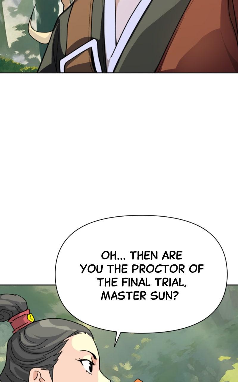 The Monkey King's Journey to the Murim Chapter 35 page 68 - 