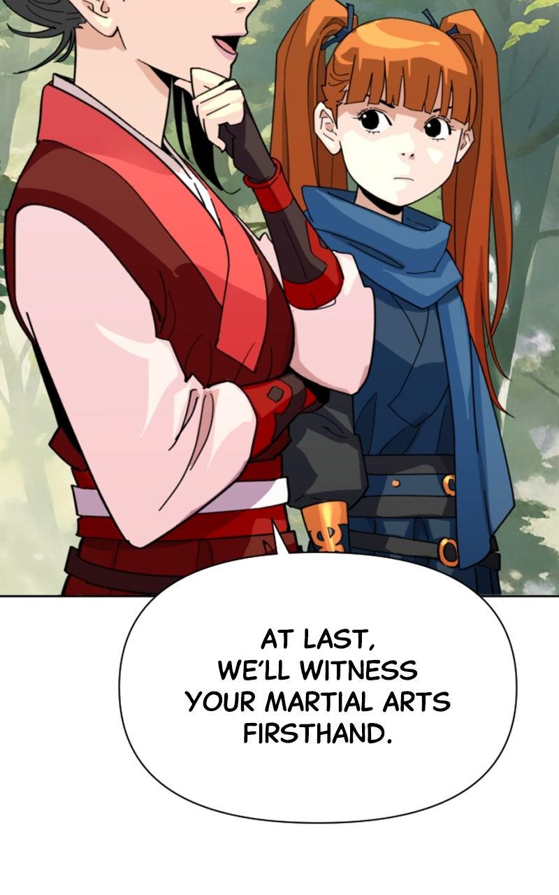 The Monkey King's Journey to the Murim Chapter 35 page 69 - 