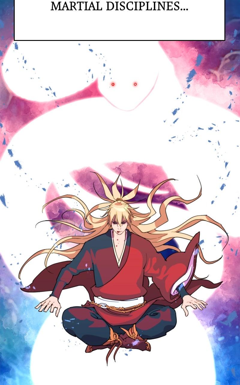 The Monkey King's Journey to the Murim Chapter 35 page 8 - 
