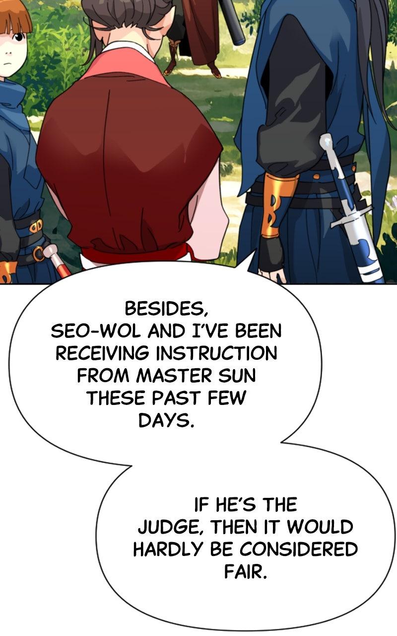 The Monkey King's Journey to the Murim Chapter 35 page 71 - 