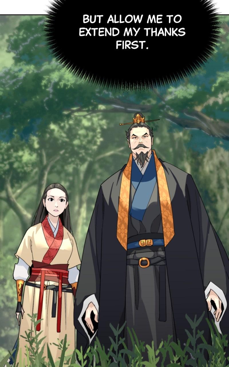 The Monkey King's Journey to the Murim Chapter 35 page 77 - 