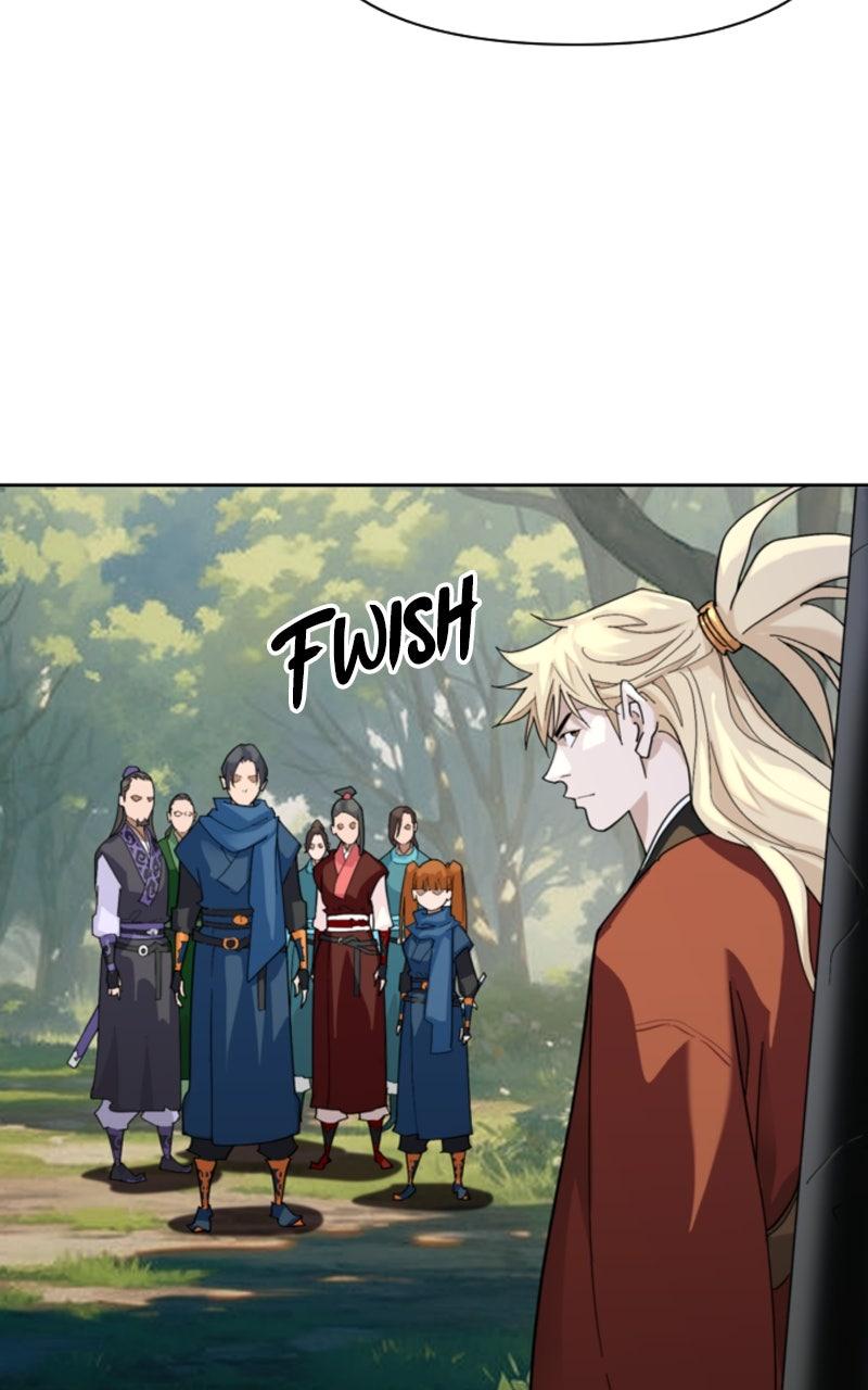 The Monkey King's Journey to the Murim Chapter 35 page 80 - 