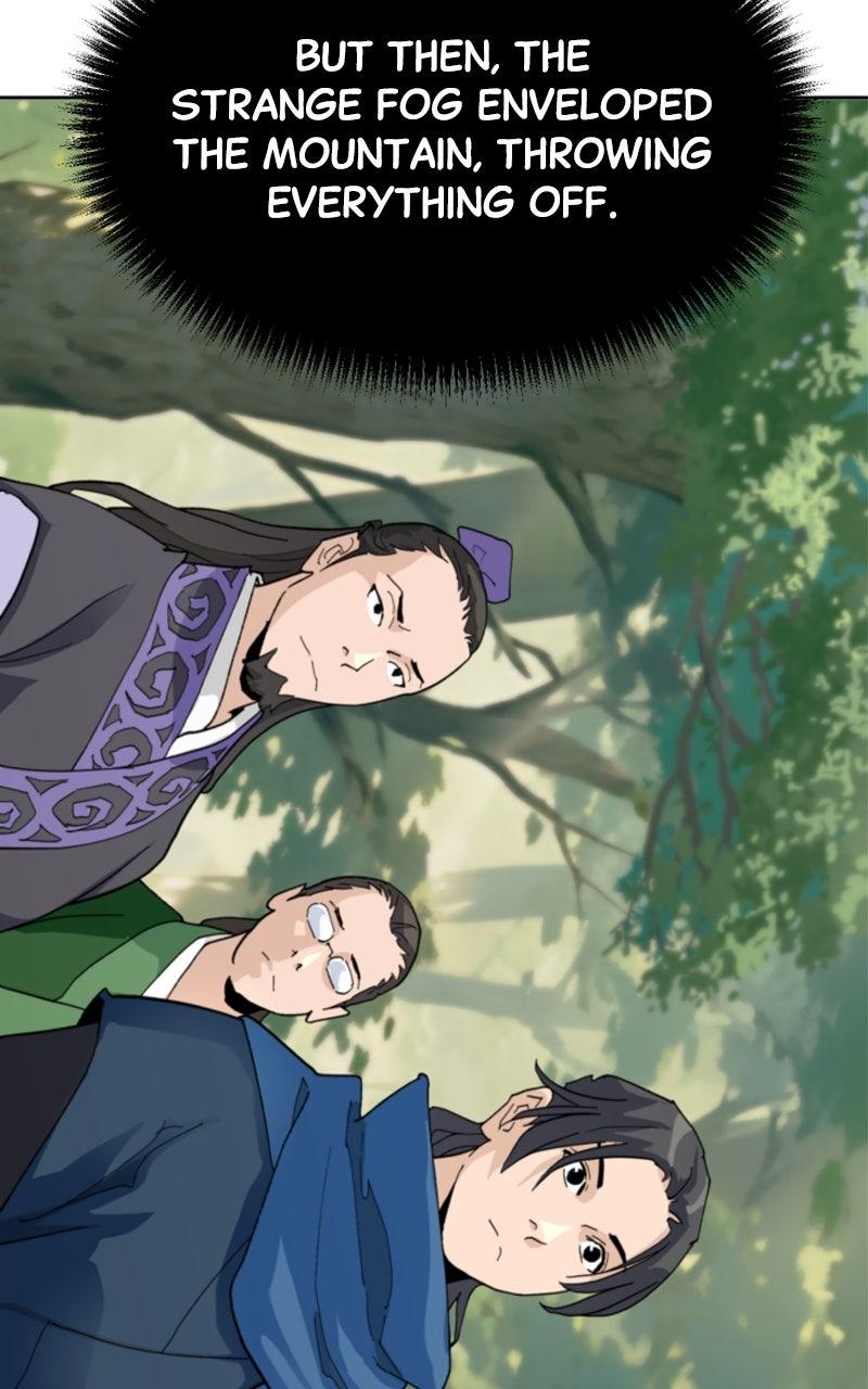 The Monkey King's Journey to the Murim Chapter 35 page 86 - 