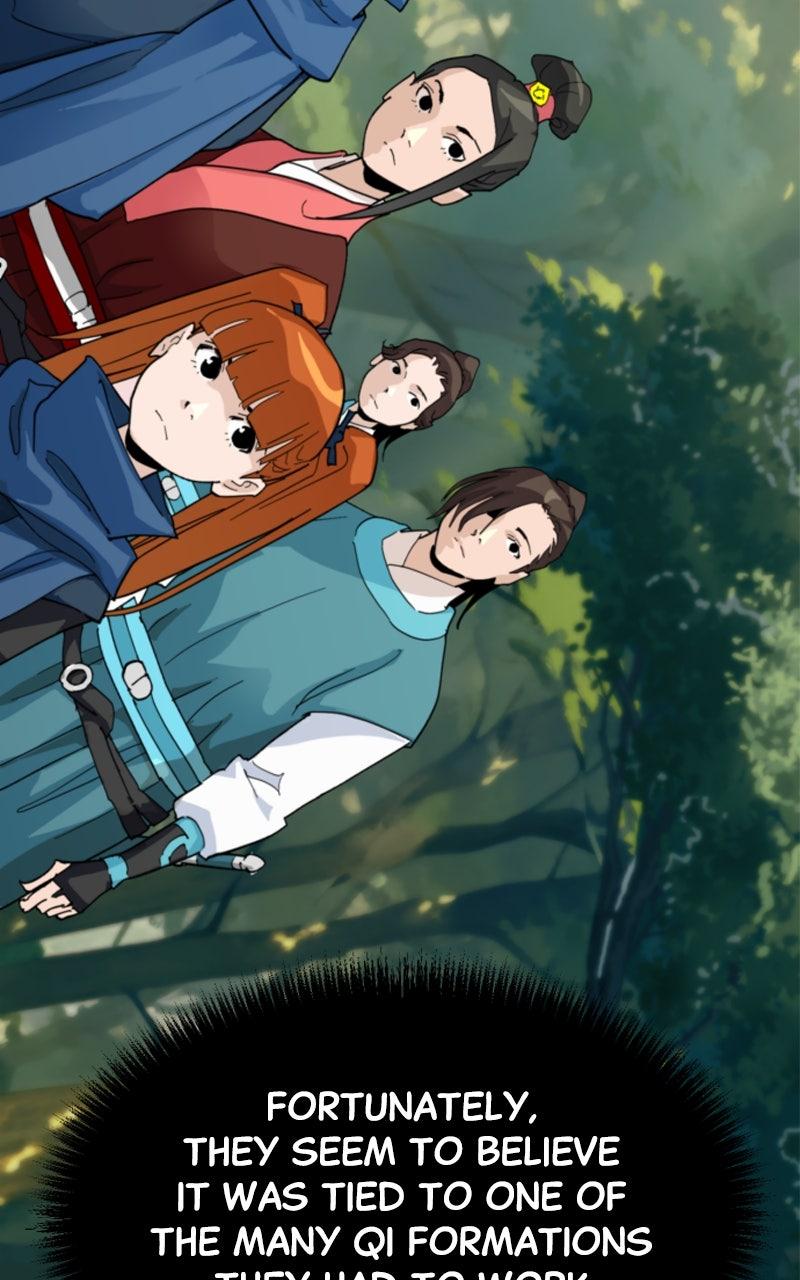 The Monkey King's Journey to the Murim Chapter 35 page 87 - 