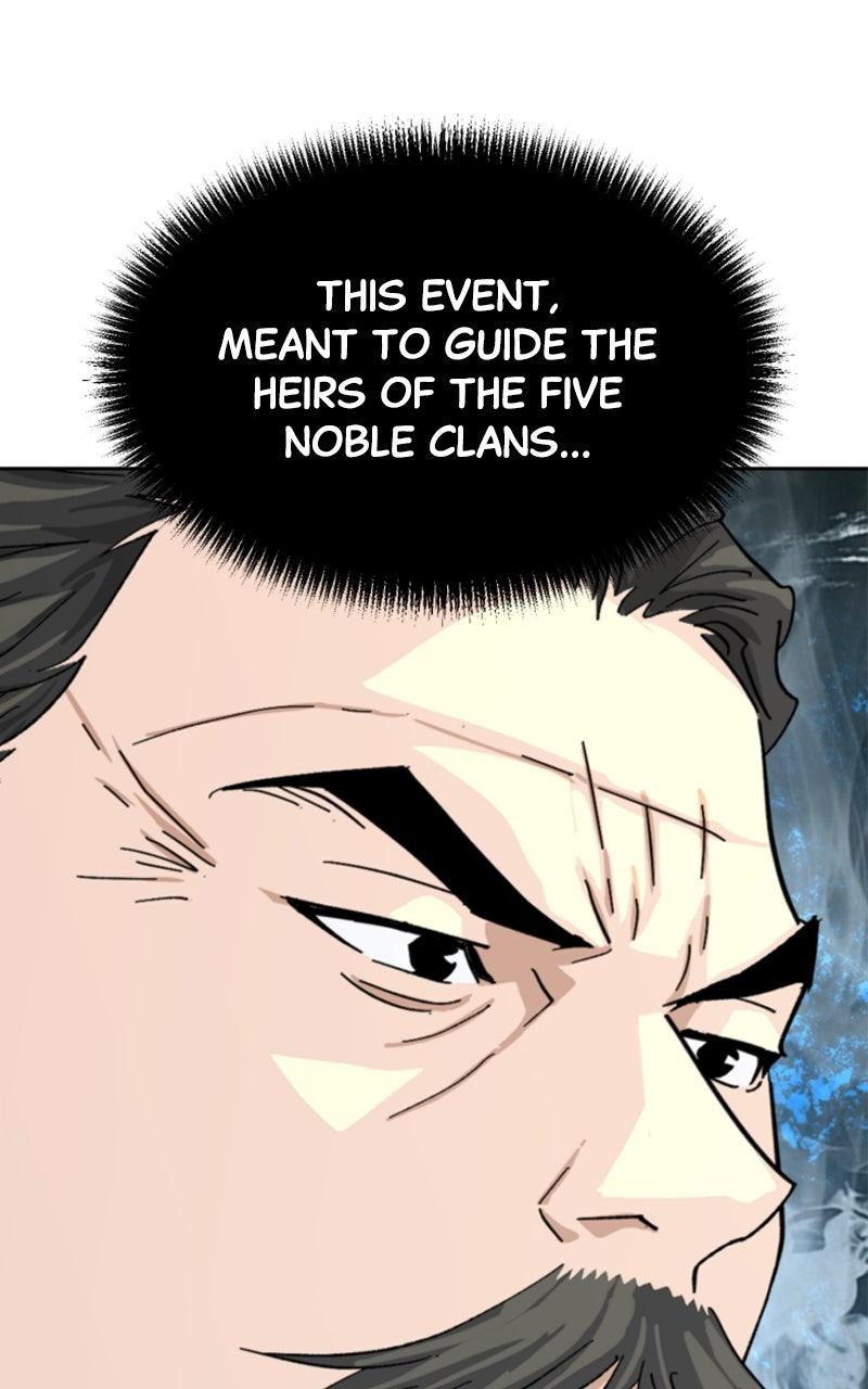 The Monkey King's Journey to the Murim Chapter 35 page 92 - 