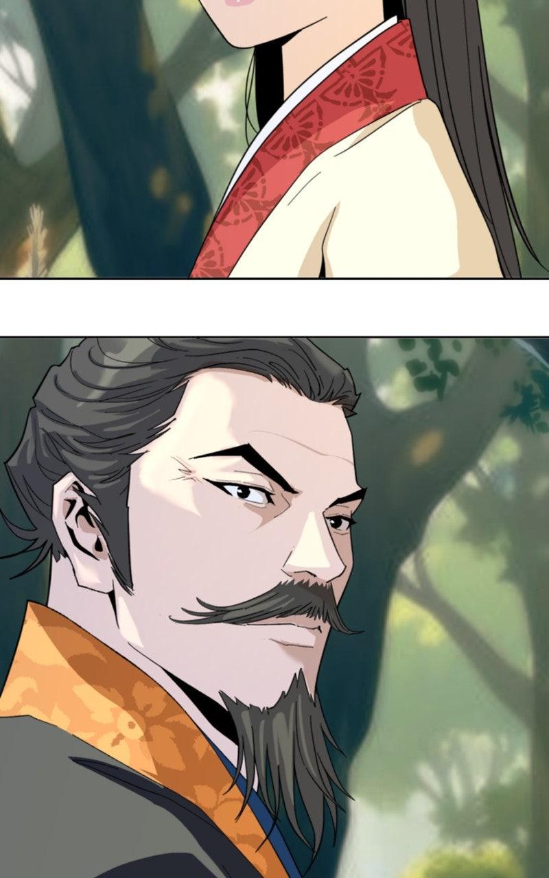 The Monkey King's Journey to the Murim Chapter 36 page 20 - 