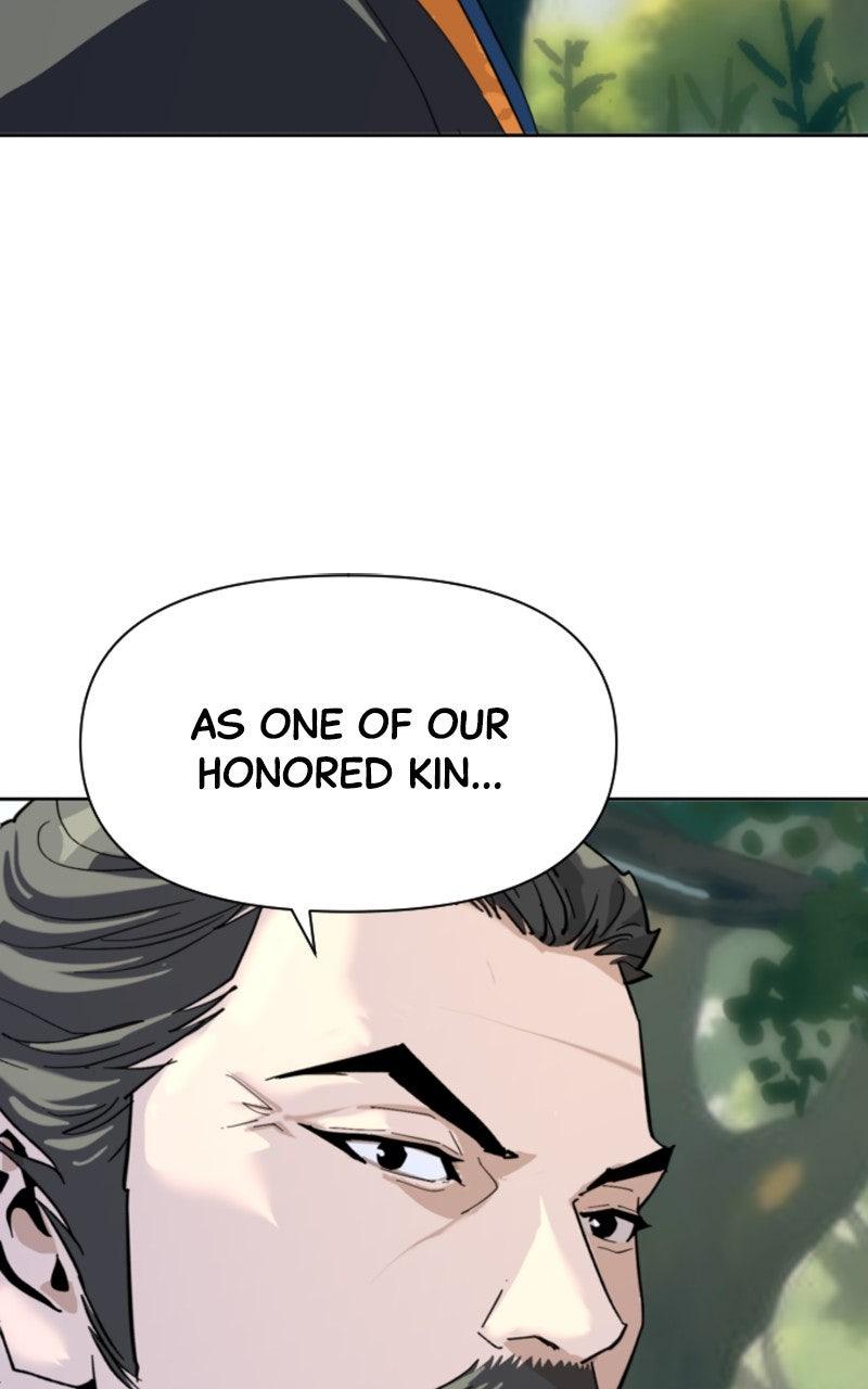 The Monkey King's Journey to the Murim Chapter 36 page 21 - 