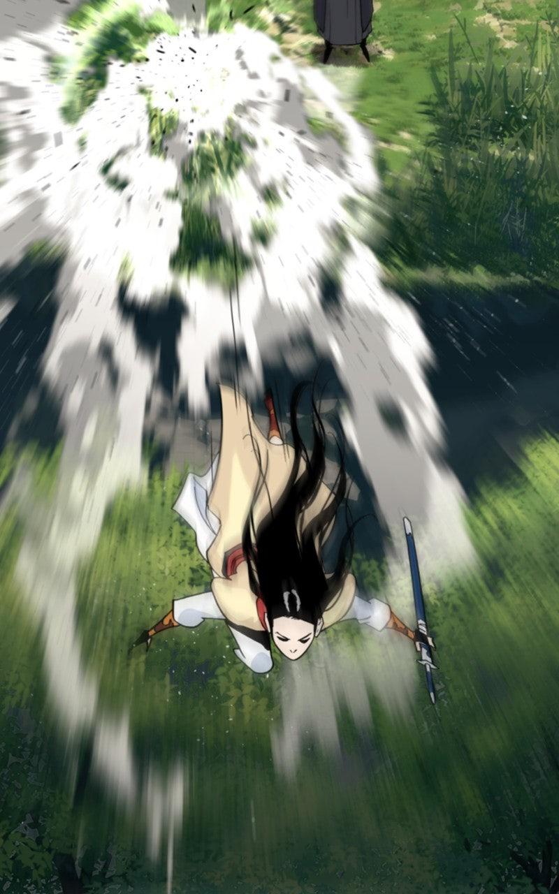 The Monkey King's Journey to the Murim Chapter 36 page 29 - 